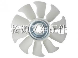 云南省臨滄市鳳慶縣三菱S4S(反葉)叉車風扇葉供應——專業(yè)交通運輸配件采購指南