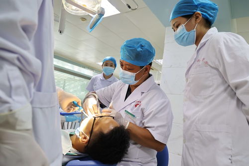 桂林醫學院附屬口腔醫院樂群門診推出午間夜間門診，拓展便民口腔診療服務